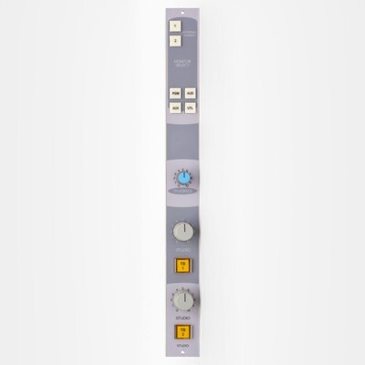 SCD-4 #1/2 Studio Monitor Module with Talkback Controls