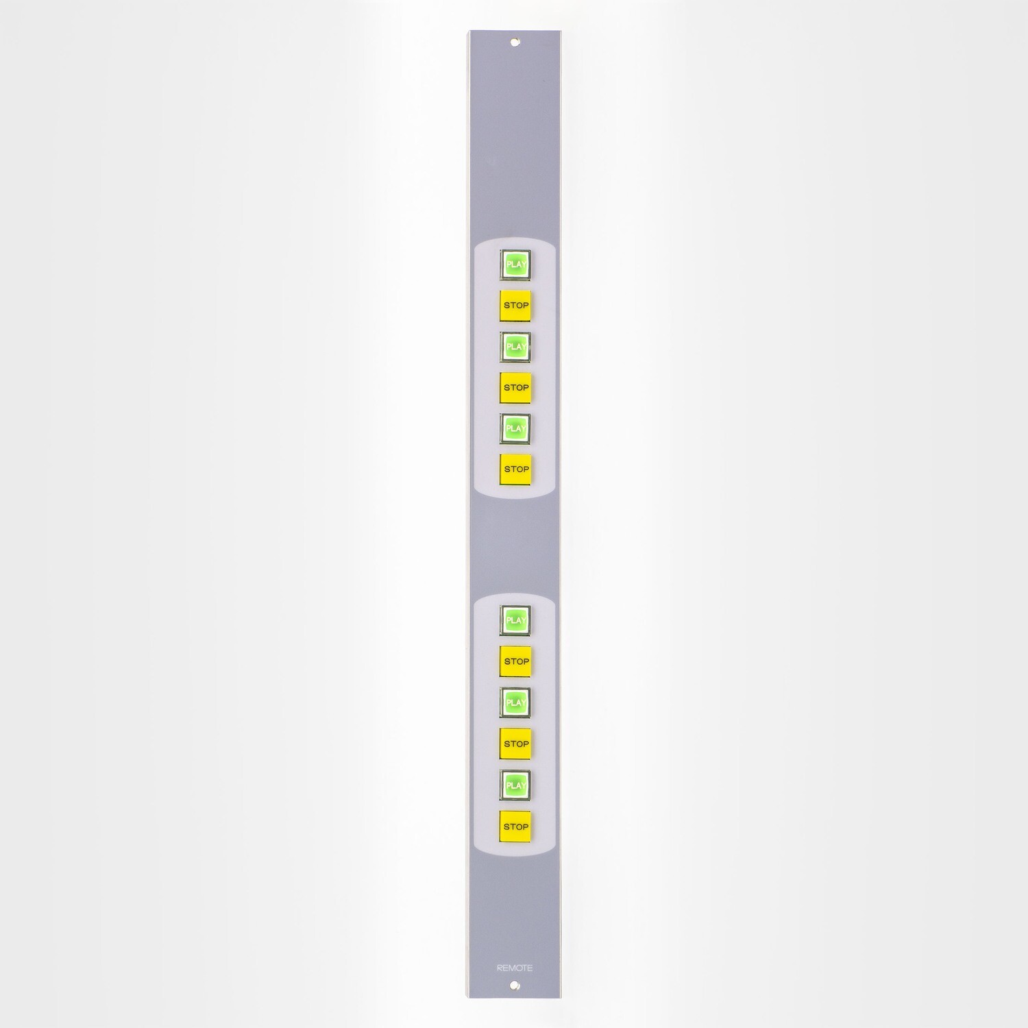 TRD-4 SS Tape Remote Control Module with Start/Stop Control
