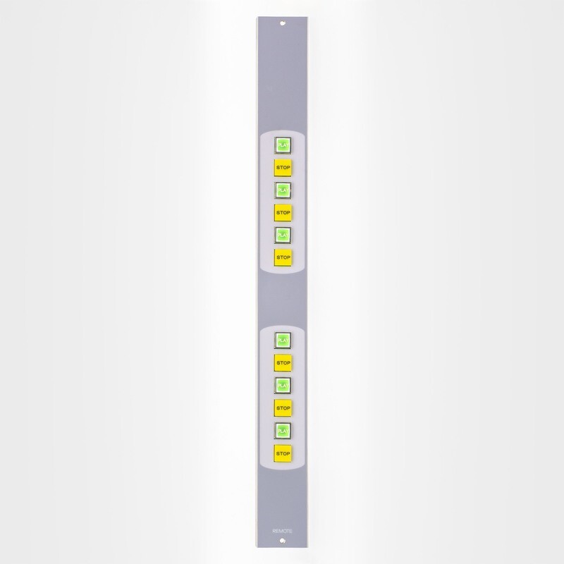 TRD-4 SS Tape Remote Control Module with Start/Stop Control