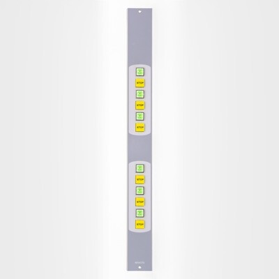 TRD-4 SS Tape Remote Control Module with Start/Stop Control