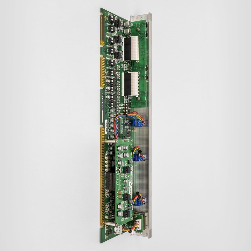 CRD-4 Control Room Monitor Module
