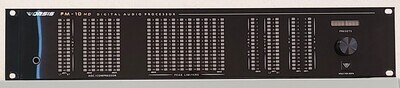 FM-10hd Rack Unit Demo