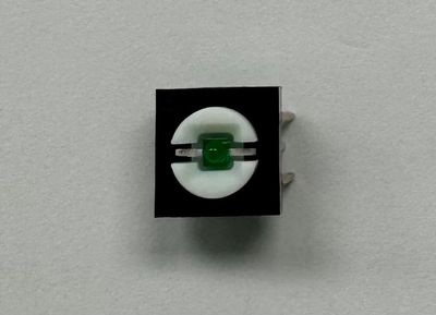 Push Button Switch with Green LED