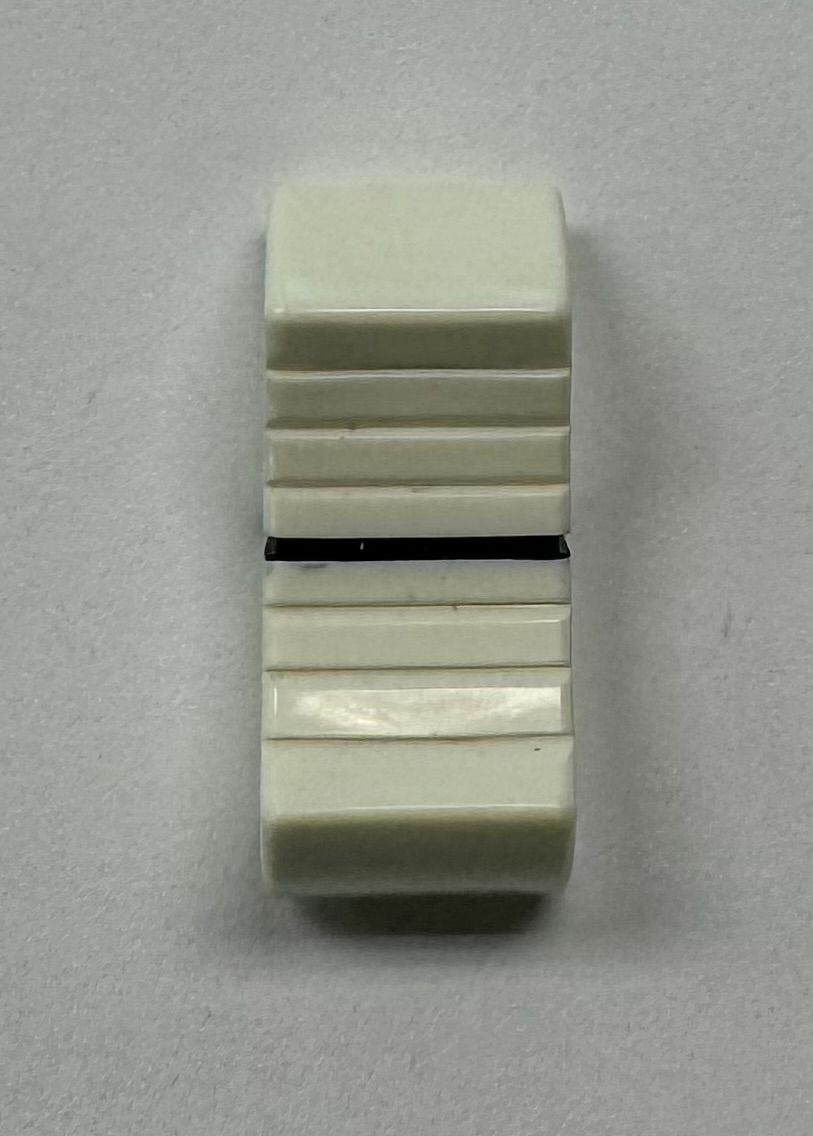 Fader Knob, Off-White