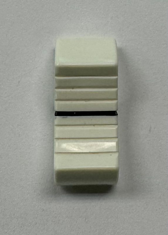 Fader Knob, Off-White