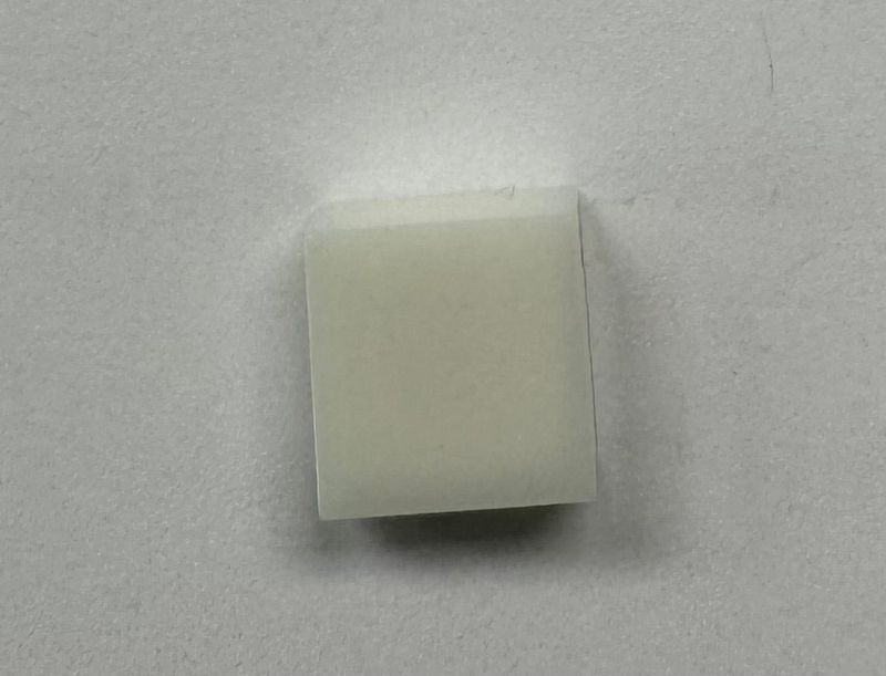 White Switch Cap 12 x 12 x 6.3mm