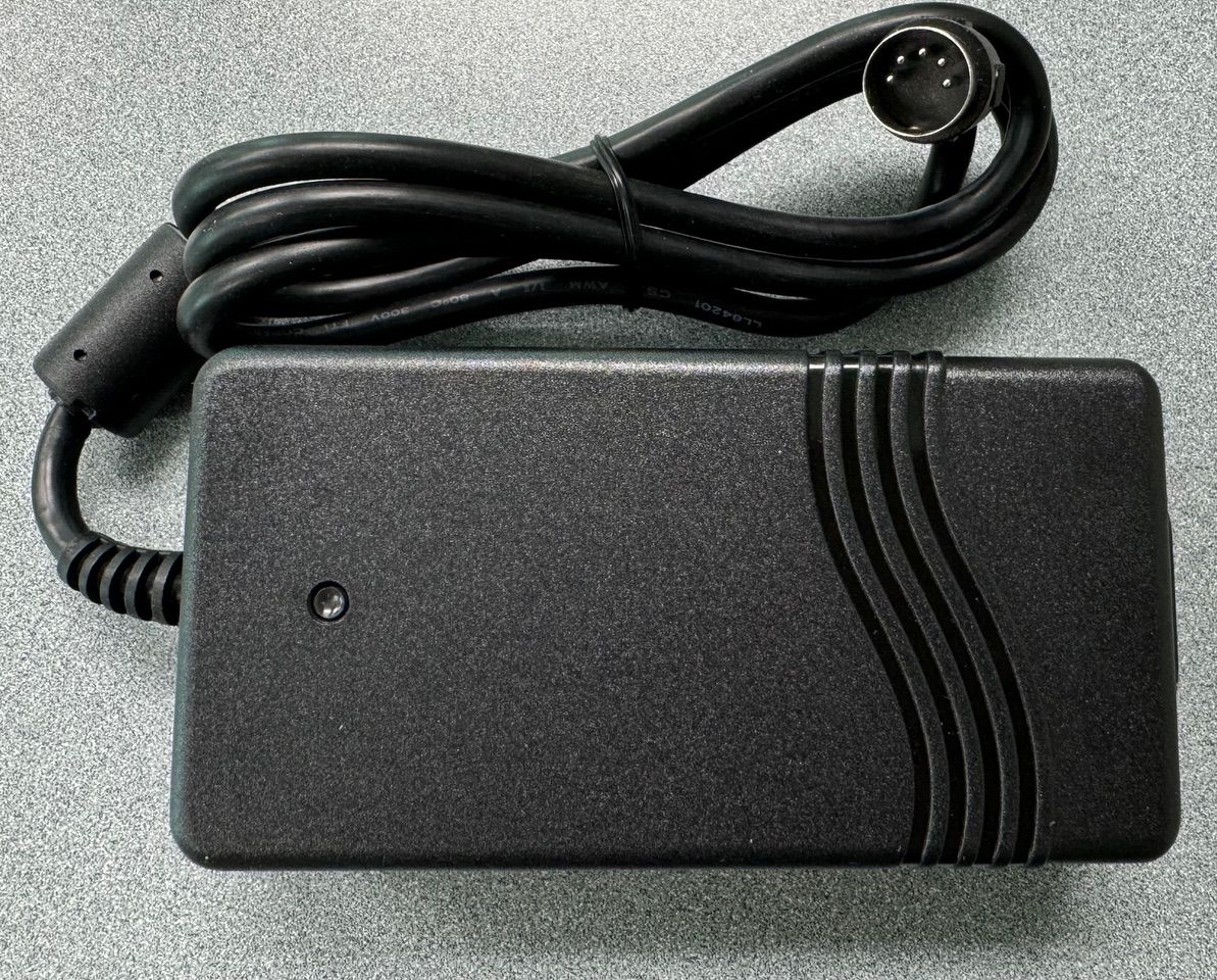 External Power Supply, Triple Output 5V/15V/-15V