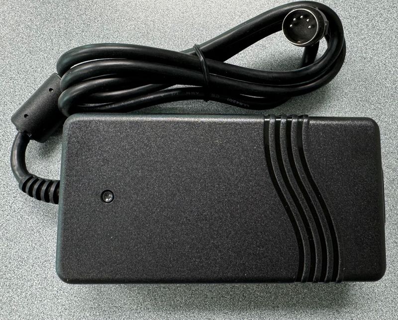 External Power Supply, Triple Output 5V/15V/-15V