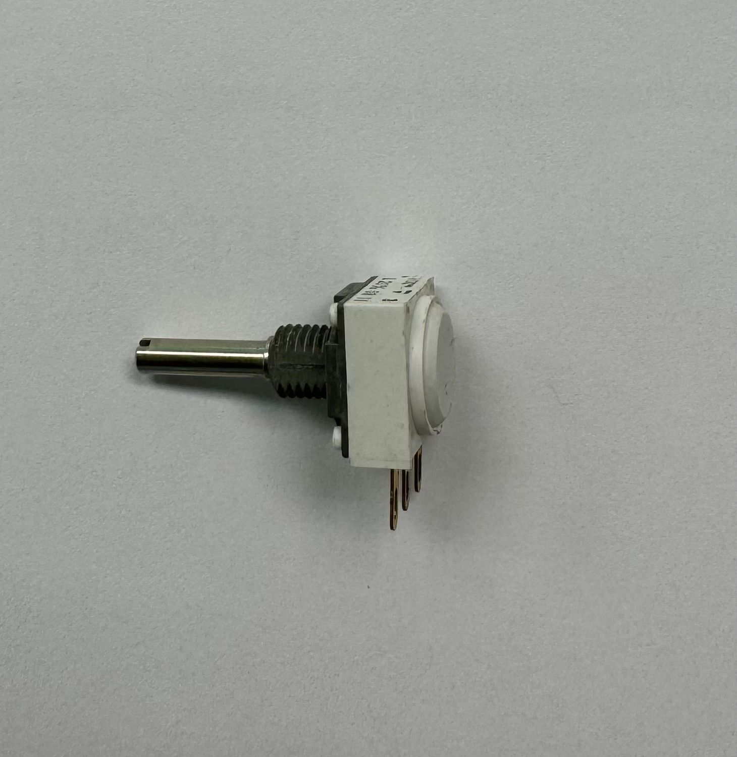 10K Single Audio Potentiometer with 1/8&quot; Shaft