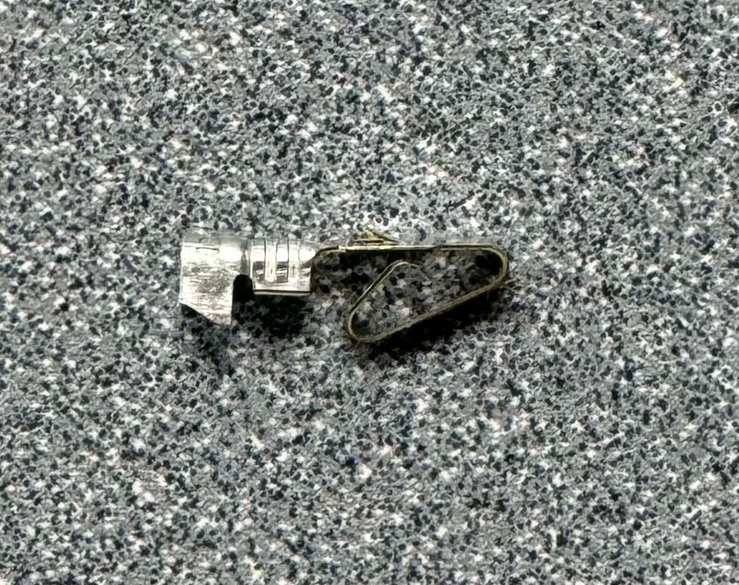 Silver Molex Pins