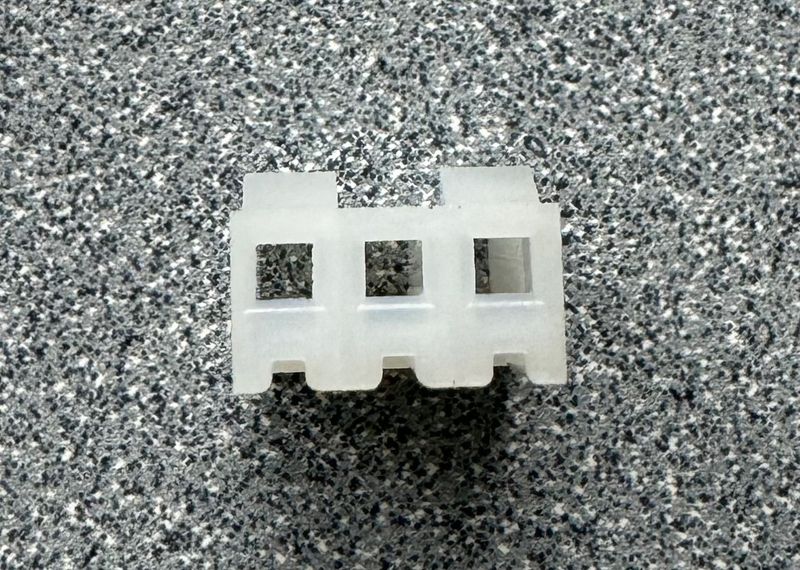 3 pin .156 Female Connector
