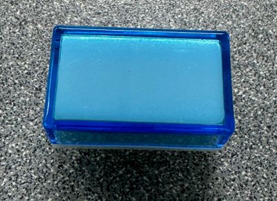 Blue Button Assembly for ON/OFF Switches