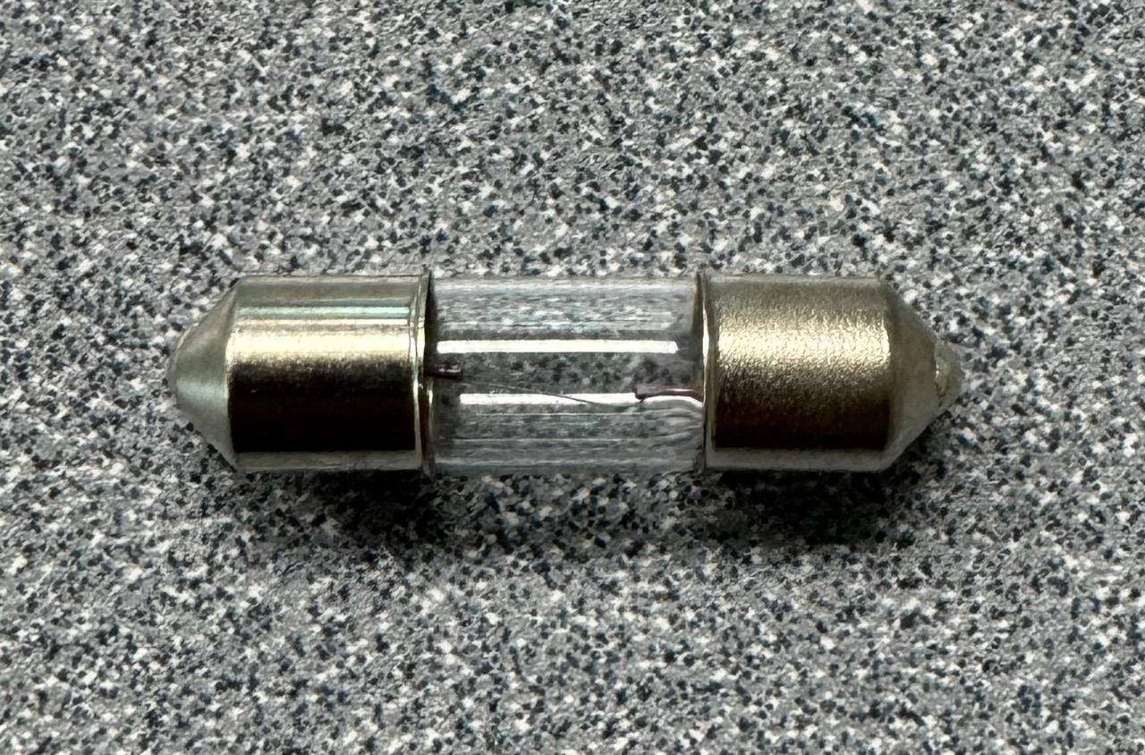 6V AL29 Meter Lamp