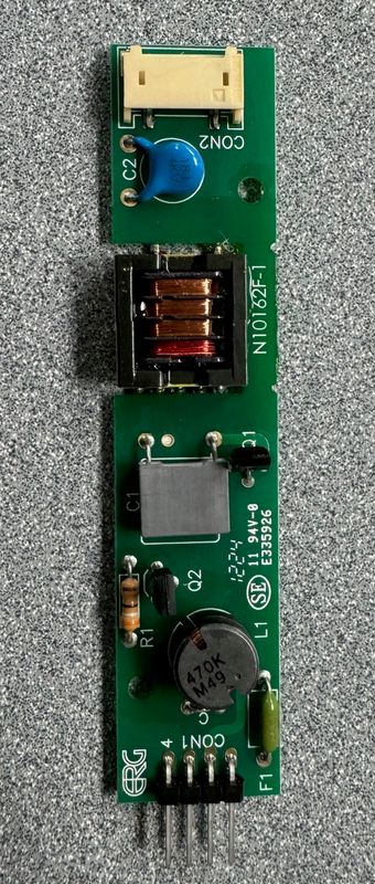 Backlight  Invertor