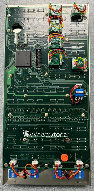 MNE-6 Master Module  B-stock