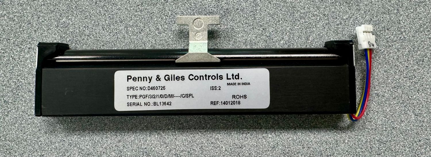Input Fader for L8 Console