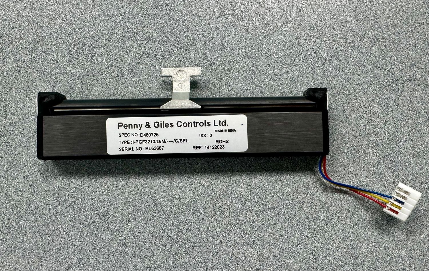 Wired Fader for LXE Consoles