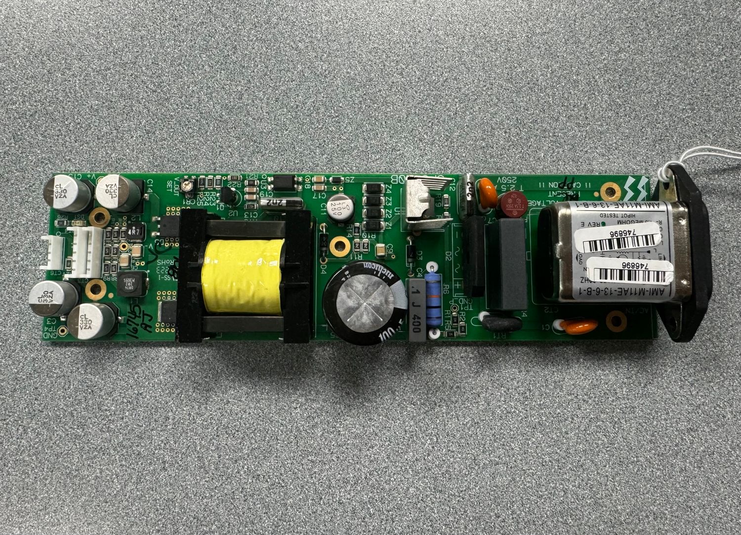 SPS-20 Power Supply for WIP3 Blades