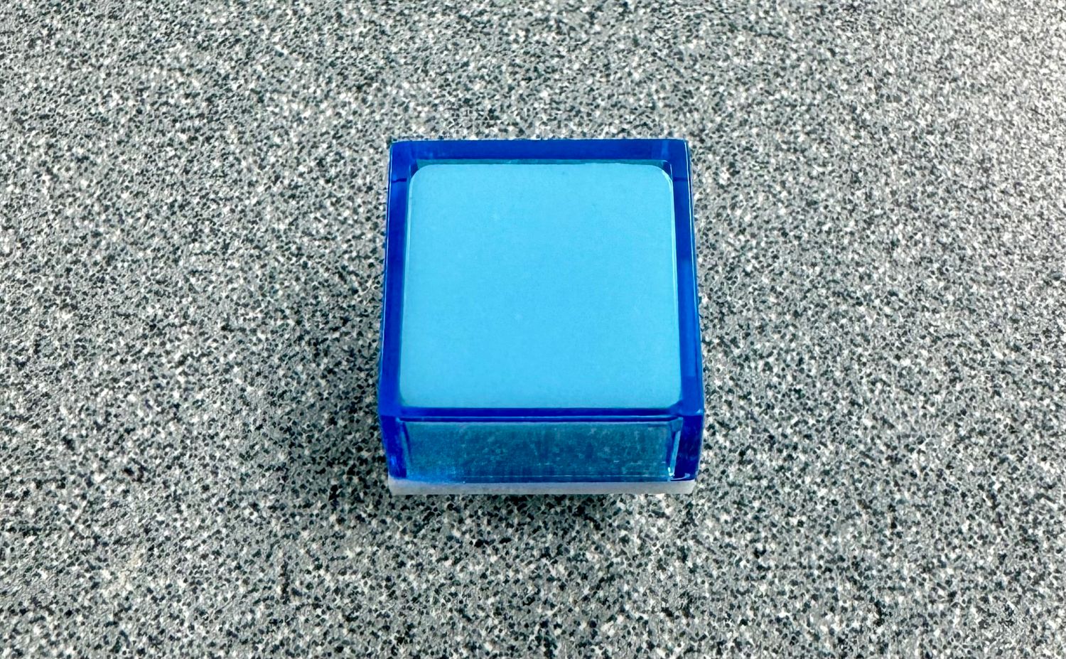 Blue "ON" Button for TS-4 Talent Station