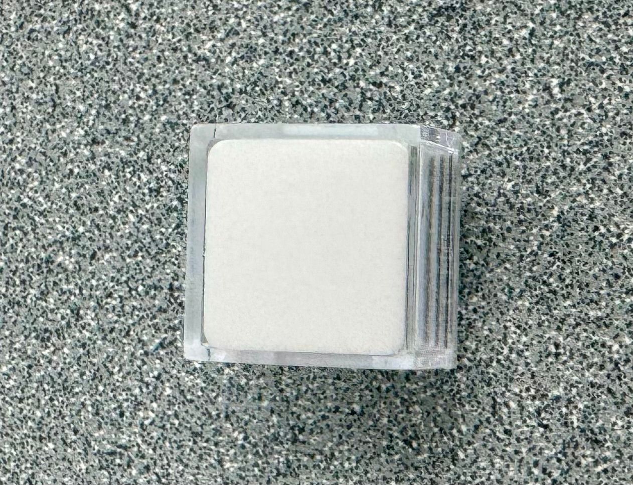 White &quot;OFF&quot; Button for TS-4 Talent Station and GP-3 Headphone Panel