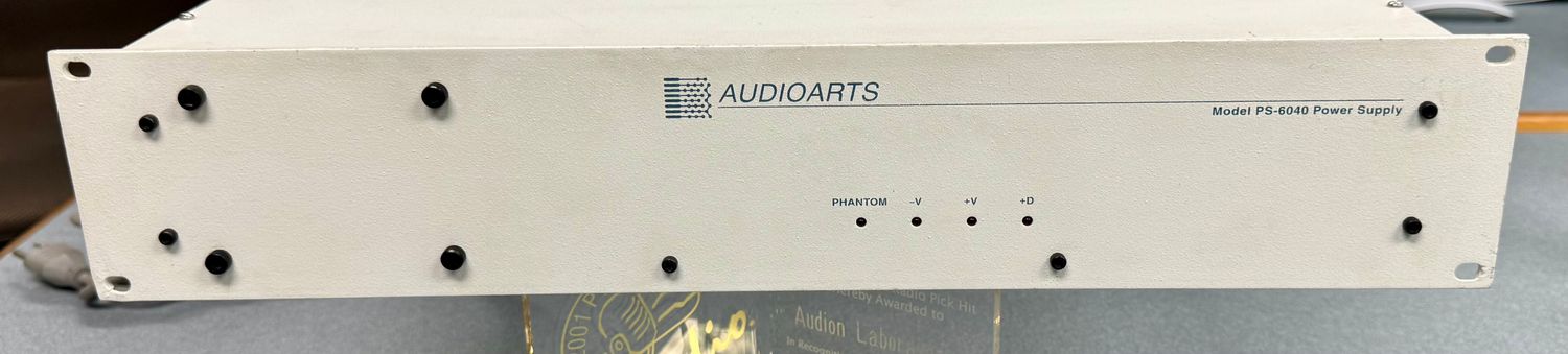DEMO Audioart PS-6040 Power Supply