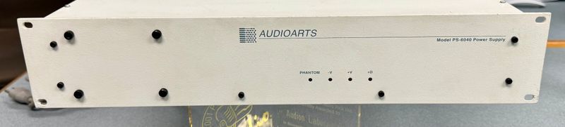 DEMO Audioart PS-6040 Power Supply