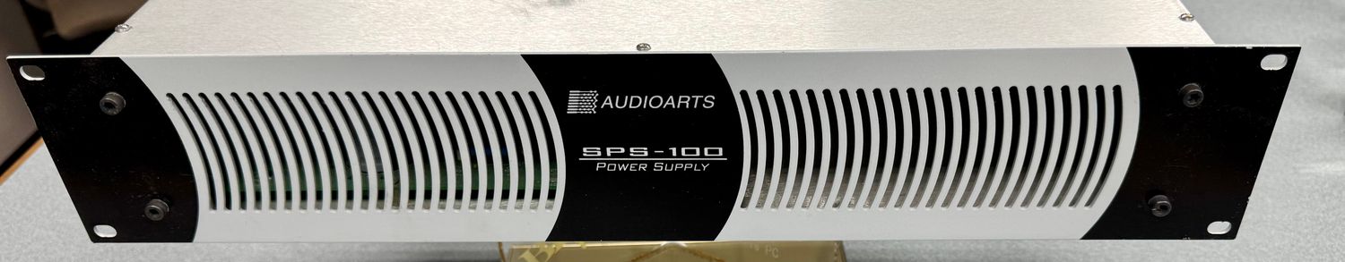 DEMO Audioarts SPS-100 Power Supply