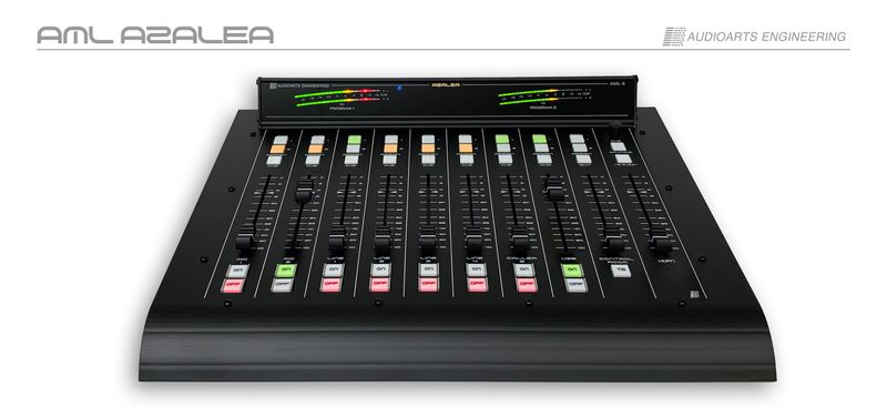 AML Azalea Console w/Adapter Kit Included