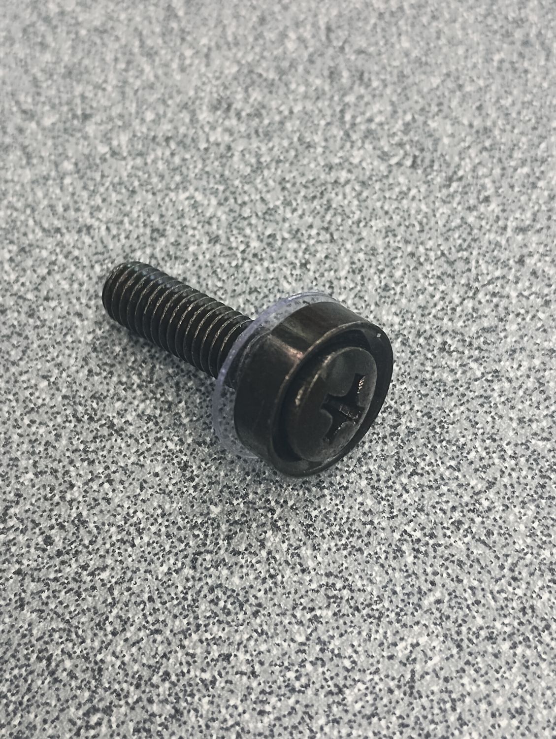 Gator GRW-SCRW100 Rack Screws, 100 pack