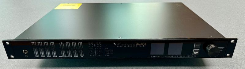 WheatNet3 WIP3-88e Rackmount Engine B Stock