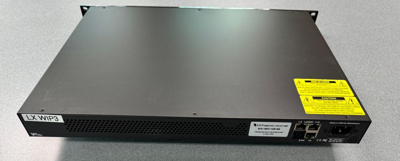 WheatNet3 WIP3-88e Rackmount Engine B Stock