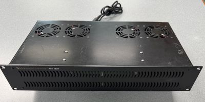 Wheatstone 1224 FanBox Demo Unit