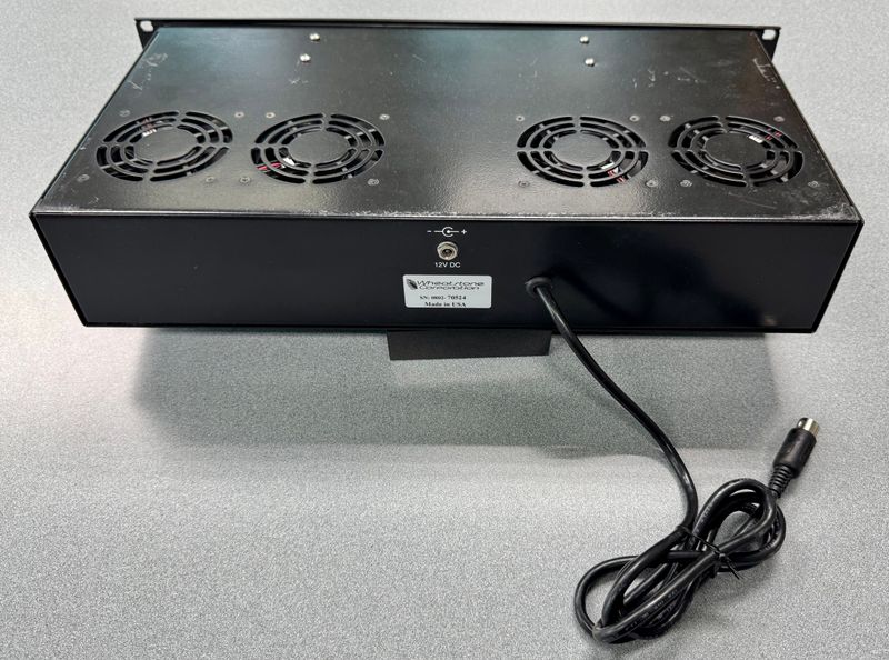 Wheatstone 1224 FanBox Demo Unit