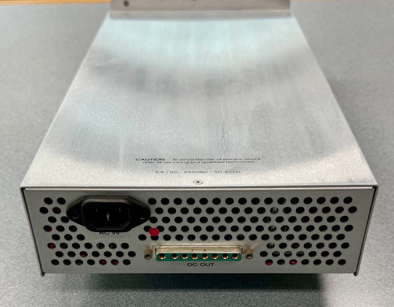 Wheatstone NAB Demo SPS-400 Power Supply