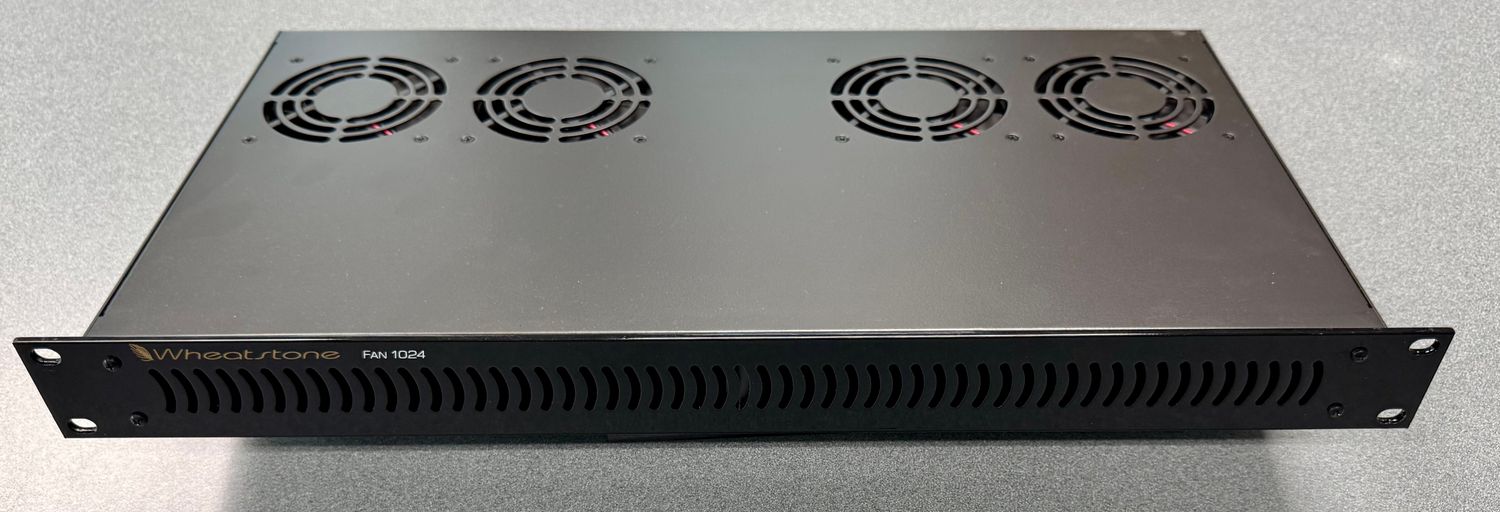 Wheatstone 1024 Fan Box DEMO