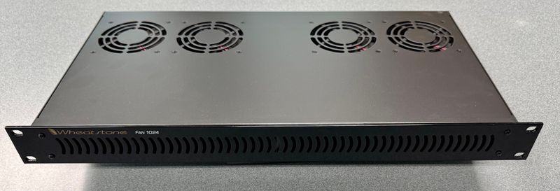 Wheatstone 1024 Fan Box DEMO