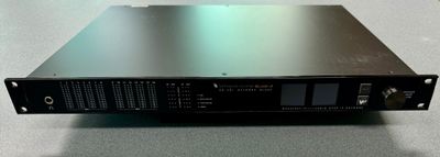 HD-SDI Blade, Audio De-Embedding DEMO