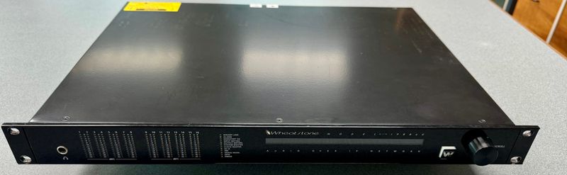 Wheatstone IP88-3AD Blade 3 DEMO