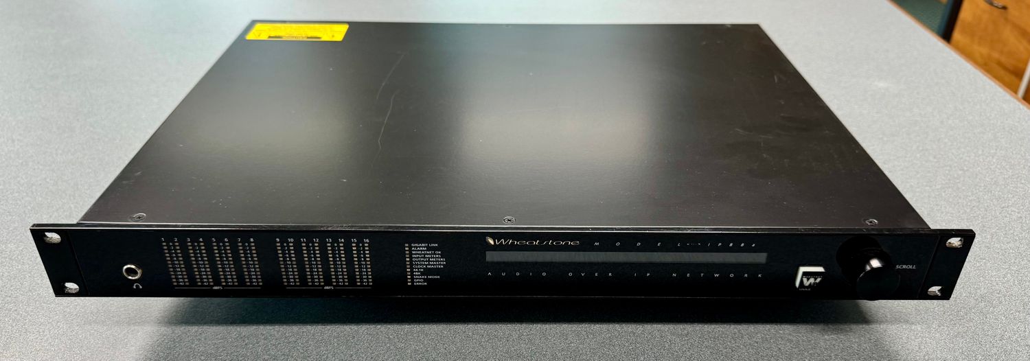 Wheatstone B-Stock Analog Blade