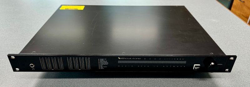 Wheatstone B-Stock Analog Blade