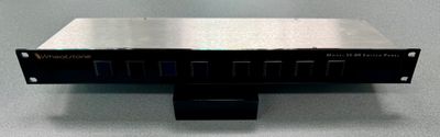 SS8-R Wheatstone Rackmount OLED Smart Button Panel