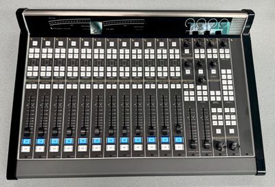 12 Fader LX24 Control Surface Only DEMO