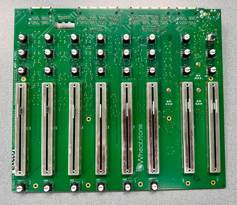 Audioarts Air 5 Right Main Card
