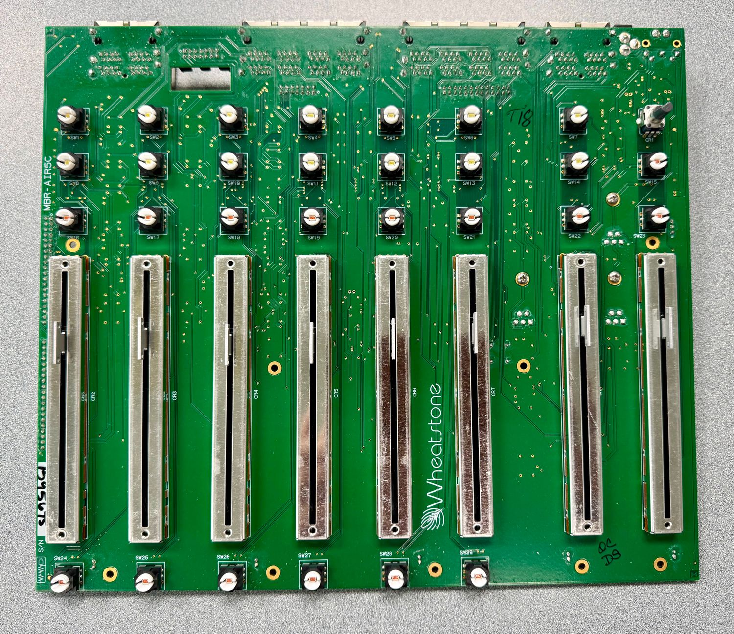 Audioarts Air-5 Right Main Card