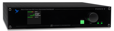 Audioarts Voice 1 Multi-Function DSP Voice Processor/Controller Audioarts Voice 1 Multi-Function DSP Voice Processor/Controller