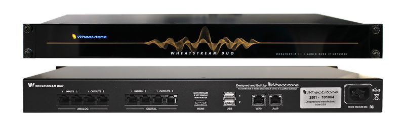 Wheatstream Duo