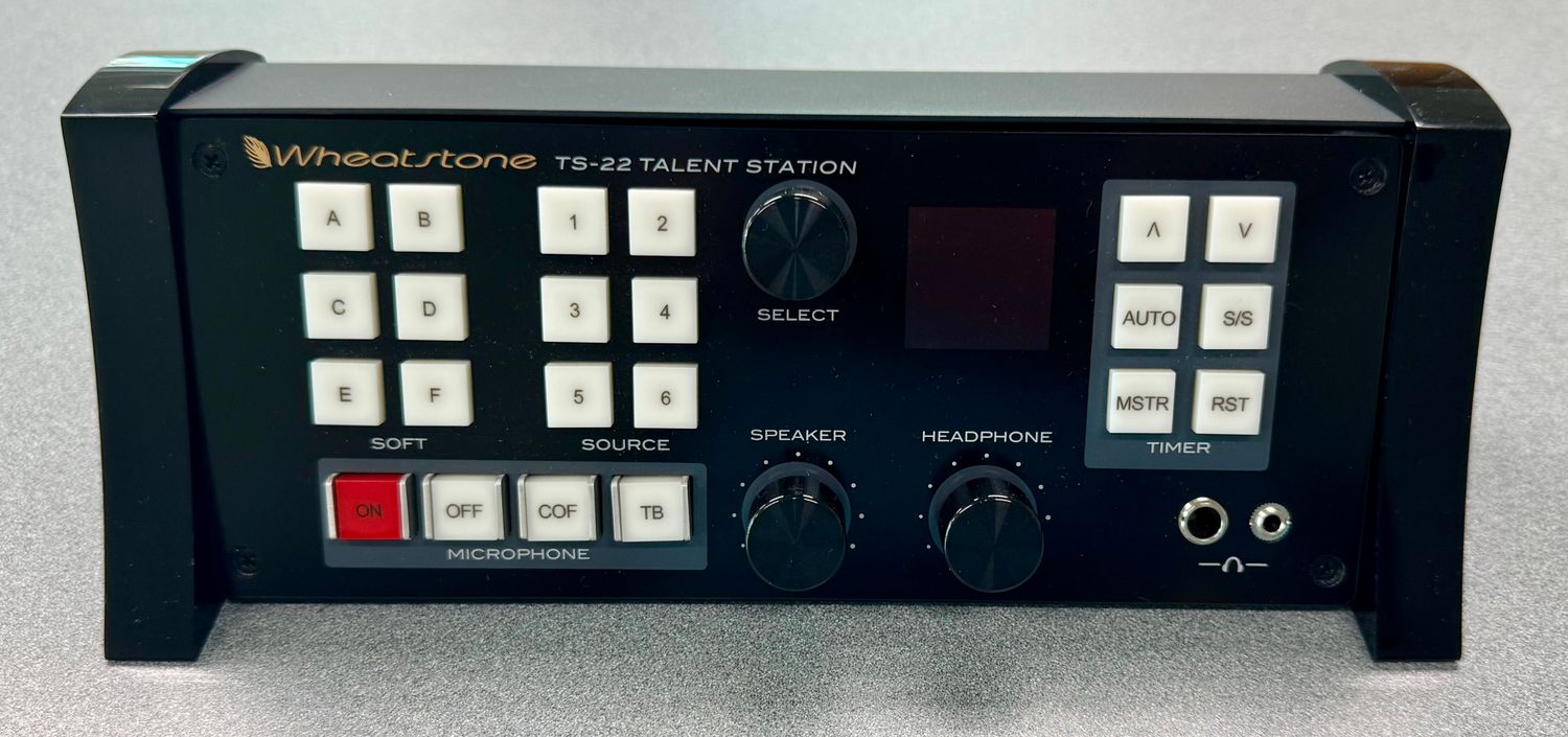 TS-22 Desktop Turret Unit - B stock
