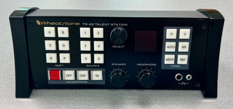 TS-22 Desktop Turret Unit - B stock