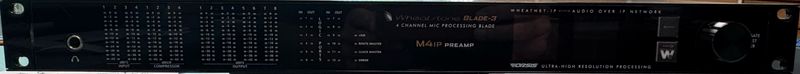 Demo M4 Mic Processing Blade
