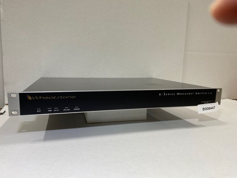 WheatNet 1664 Rack Unit B Stock